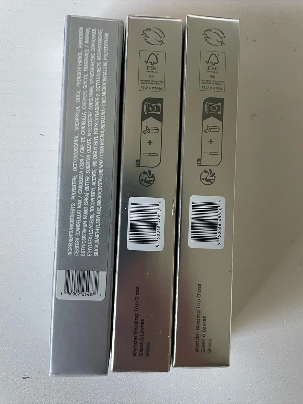 Wonderskin wonderblading lip